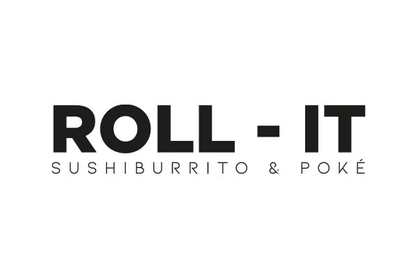 logo roll it